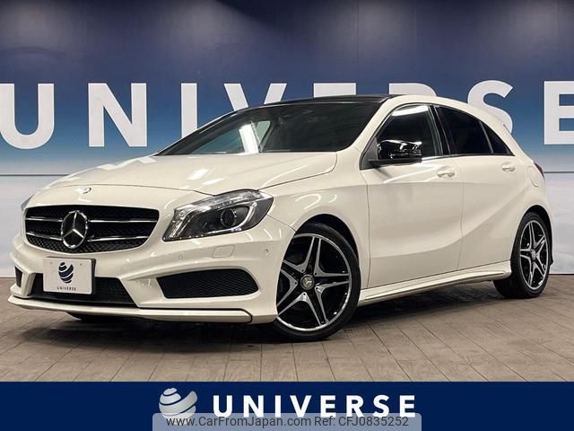 mercedes-benz a-class 2014 quick_quick_176042_WDD1760422V022739 image 1