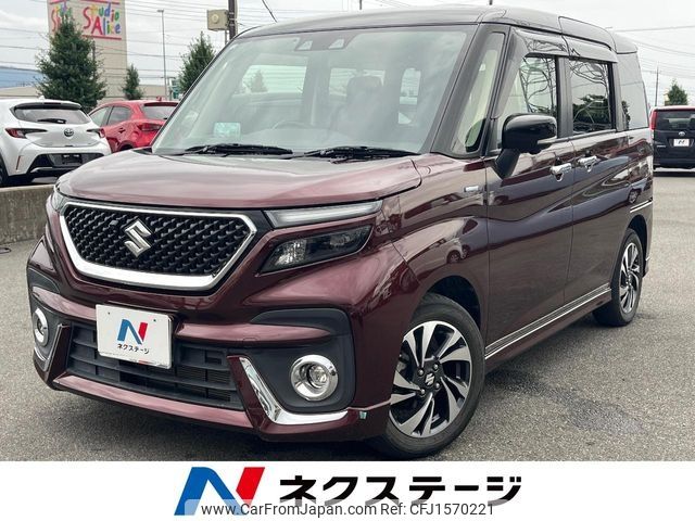 suzuki solio 2020 CFJ1570221 image 1