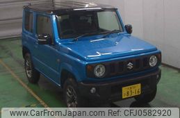 suzuki jimny 2023 -SUZUKI 【大宮 581ﾋ8316】--Jimny JB64W--312879---SUZUKI 【大宮 581ﾋ8316】--Jimny JB64W--312879-