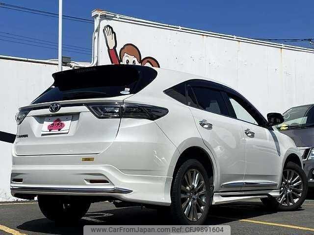 toyota harrier 2014 504928-921737 image 2