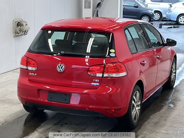 volkswagen golf 2011 -VOLKSWAGEN--VW Golf 1KCBZ-BW333947---VOLKSWAGEN--VW Golf 1KCBZ-BW333947- image 2