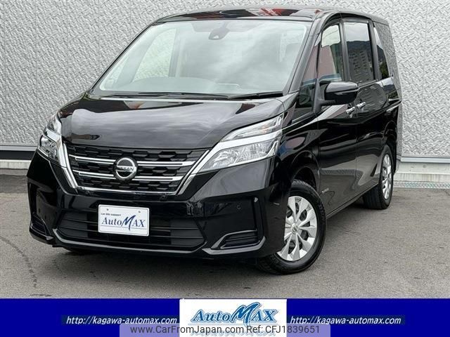 nissan serena 2022 CFJ1839651 image 1