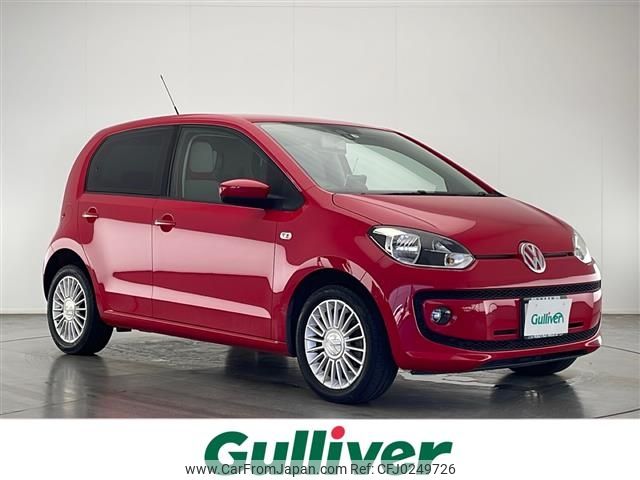 volkswagen up 2013 -VOLKSWAGEN--VW up DBA-AACHY--WVWZZZAAZDD137127---VOLKSWAGEN--VW up DBA-AACHY--WVWZZZAAZDD137127- image 1