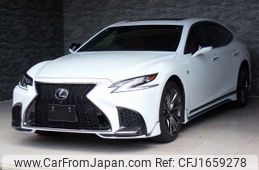 lexus ls 2018 CFJ1659278