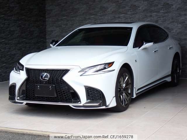 lexus ls 2018 CFJ1659278 image 1