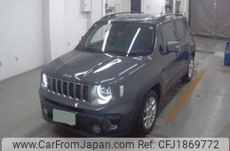 jeep renegade 2021 CFJ1869772