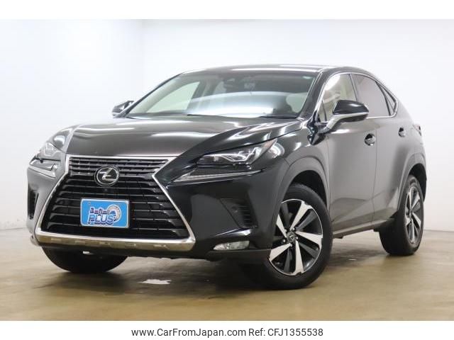 lexus nx 2018 quick_quick_AGZ15_AGZ15-1009096 image 1
