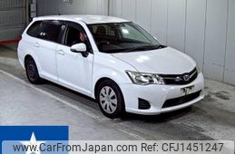 toyota corolla-fielder 2014 -TOYOTA--Corolla Fielder NZE161G--NZE161-7089128---TOYOTA--Corolla Fielder NZE161G--NZE161-7089128-