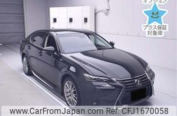 lexus gs 2016 CFJ1670058