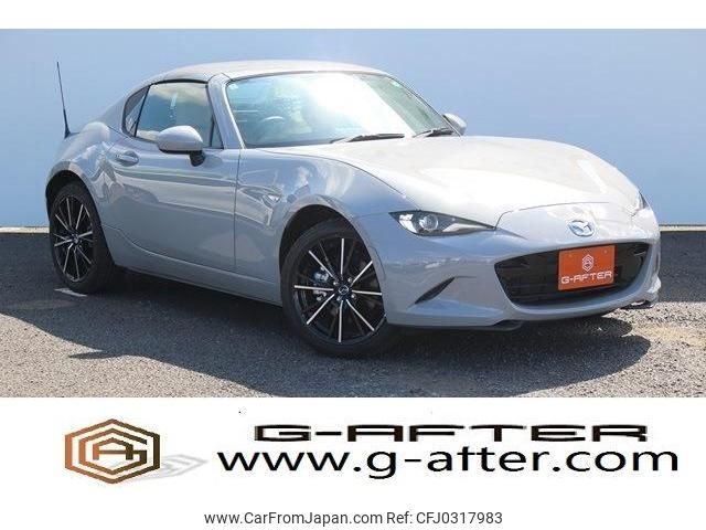 mazda roadster 2024 -MAZDA--Roadster 5BA-NDERE--NDERE-100***---MAZDA--Roadster 5BA-NDERE--NDERE-100***- image 1