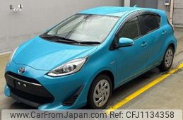 toyota aqua 2018 -TOYOTA--AQUA DAA-NHP10--NHP10-6746118---TOYOTA--AQUA DAA-NHP10--NHP10-6746118-