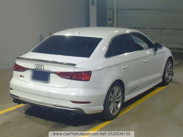 audi s3 2019 -AUDI--Audi S3 ABA-8VDJHL--WAUZZZ8V4J1087847---AUDI--Audi S3 ABA-8VDJHL--WAUZZZ8V4J1087847- image 2