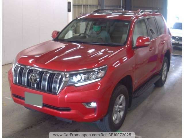 toyota land-cruiser-prado 2020 -TOYOTA 【千葉 302ﾙ4039】--Land Cruiser Prado 3BA-TRJ150W--TRJ150W-0115339---TOYOTA 【千葉 302ﾙ4039】--Land Cruiser Prado 3BA-TRJ150W--TRJ150W-0115339- image 2