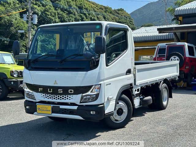 mitsubishi-fuso canter 2025 GOO_NET_EXCHANGE_0800057A30250620W001 image 2