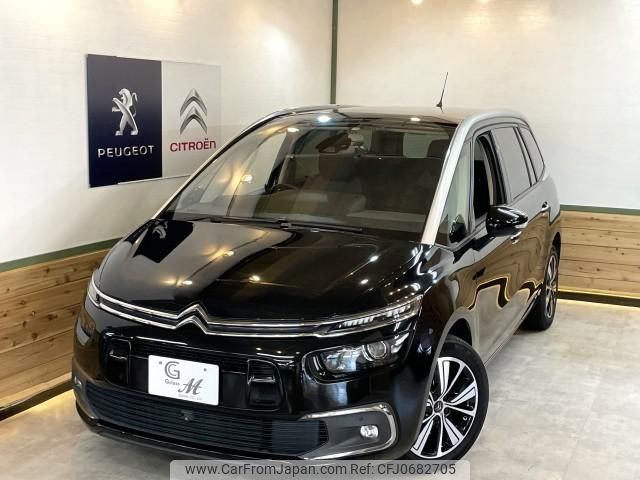 citroen c4-picasso 2017 quick_quick_ABA-B7875G01_VF73A5GZTHJ531525 image 1