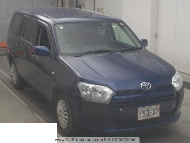 toyota probox 2019 quick_quick_DBE-NSP160V_0049601 image 1