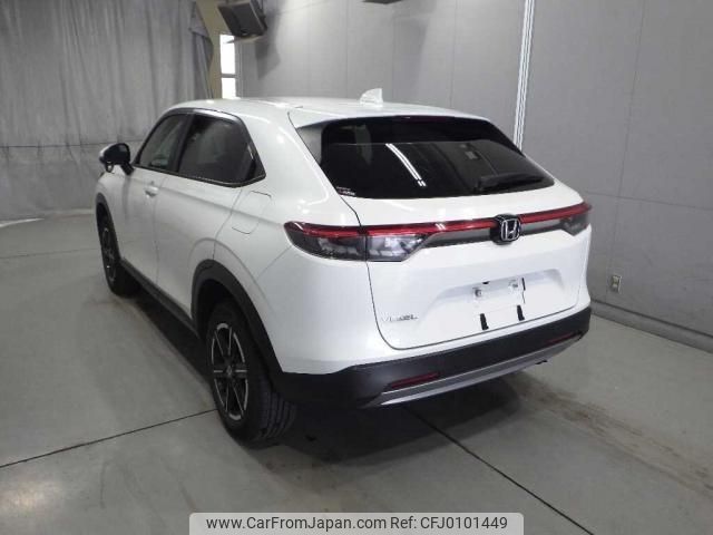 honda vezel 2021 quick_quick_6BA-RV4_1000247 image 2