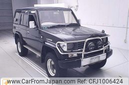 toyota land-cruiser-prado 1996 -TOYOTA--Land Cruiser Prado KZJ78W-0041676---TOYOTA--Land Cruiser Prado KZJ78W-0041676-
