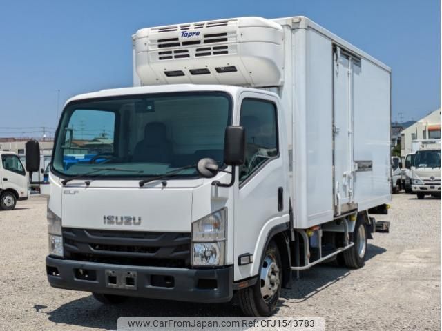 isuzu elf-truck 2018 CFJ1543783 image 1