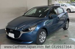 mazda demio 2021 -MAZDA 【岐阜 503や9647】--MAZDA2 DJLFS-737690---MAZDA 【岐阜 503や9647】--MAZDA2 DJLFS-737690-