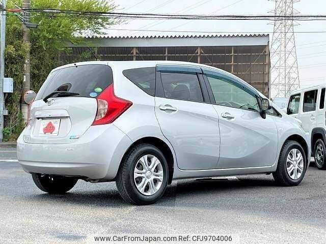 nissan note 2013 504928-920365 image 2