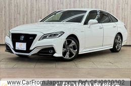 toyota crown 2018 -TOYOTA--Crown 6AA-AZSH20--AZSH20-1022232---TOYOTA--Crown 6AA-AZSH20--AZSH20-1022232-