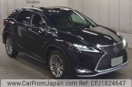 lexus rx 2022 CFJ1824647