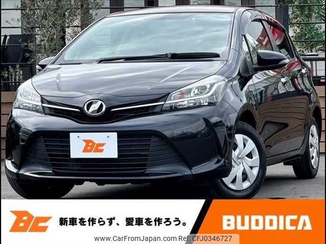 toyota vitz 2016 -TOYOTA--Vitz DBA-KSP130--KSP130-2188860---TOYOTA--Vitz DBA-KSP130--KSP130-2188860- image 1