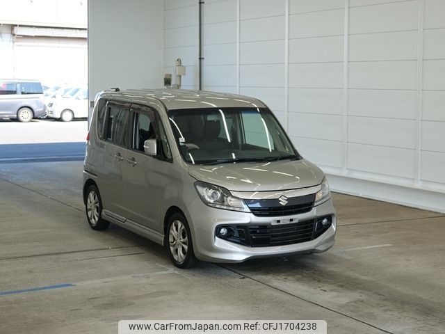 suzuki solio 2014 CFJ1704238 image 1