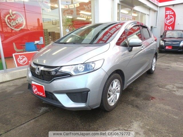 honda fit 2015 -HONDA--Fit DAA-GP5--GP5-3304144---HONDA--Fit DAA-GP5--GP5-3304144- image 1