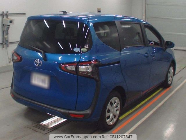 toyota sienta 2016 -TOYOTA--Sienta NSP170G-7039702---TOYOTA--Sienta NSP170G-7039702- image 2