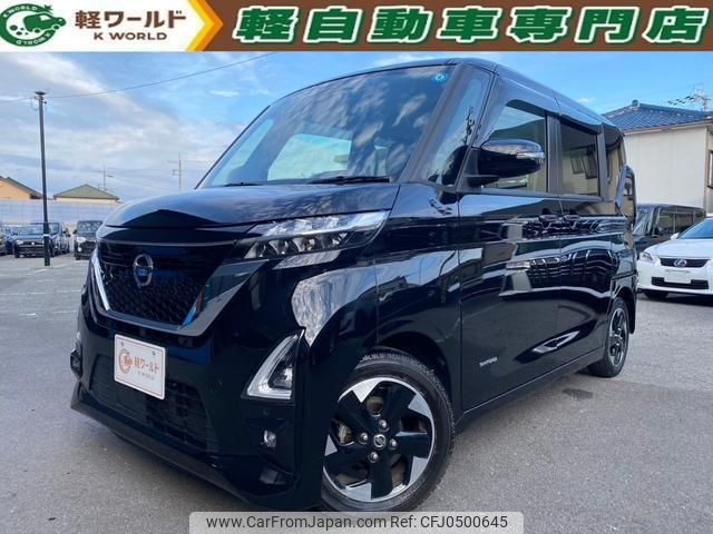 nissan roox 2020 quick_quick_B44A_B44A-0006759 image 1