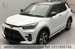 toyota raize 2025 CFJ1806766