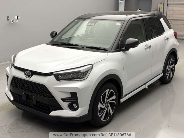 toyota raize 2025 CFJ1806766 image 1