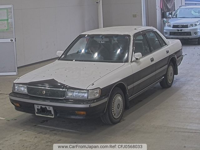 toyota mark-ii 1995 -TOYOTA--Mark2 SX80-5088372---TOYOTA--Mark2 SX80-5088372- image 1