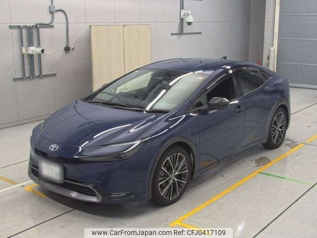 toyota prius 2023 -TOYOTA 【岡崎 331そ378】--Prius MXWH60-4002893---TOYOTA 【岡崎 331そ378】--Prius MXWH60-4002893- image 1