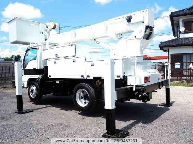 isuzu elf-truck 2009 CFJ0487231 image 2