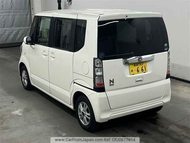 honda n-box 2012 -HONDA 【高崎 583ア0661】--N BOX JF1-1059176---HONDA 【高崎 583ア0661】--N BOX JF1-1059176- image 2