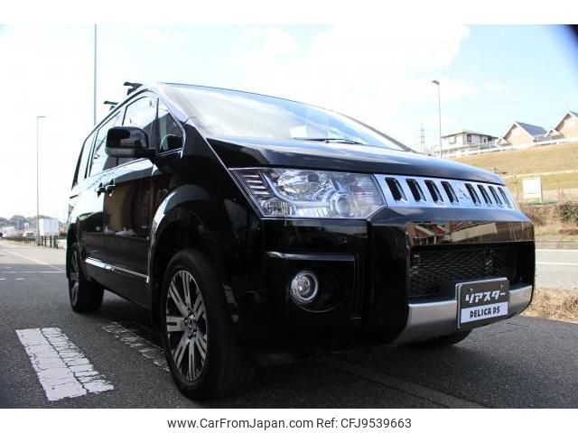 mitsubishi delica-d5 2018 quick_quick_LDA-CV1W_CV1W-1304248 image 1