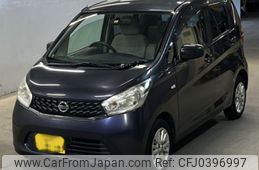 nissan dayz 2014 -NISSAN 【北九州 581に3084】--DAYZ B21W-0117872---NISSAN 【北九州 581に3084】--DAYZ B21W-0117872-