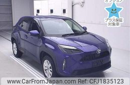 toyota yaris-cross 2020 CFJ1835123