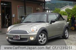 mini mini-others 2007 -BMW--BMW Mini ABA-MF16--WMWMF32010TT20454---BMW--BMW Mini ABA-MF16--WMWMF32010TT20454-