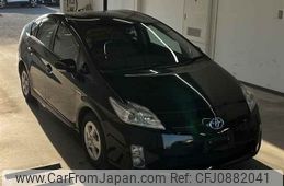 toyota prius 2010 -TOYOTA--Prius ZVW30-1186399---TOYOTA--Prius ZVW30-1186399-