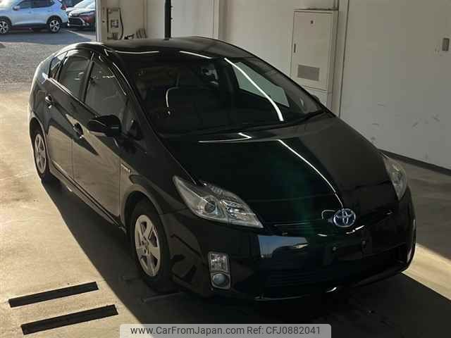 toyota prius 2010 -TOYOTA--Prius ZVW30-1186399---TOYOTA--Prius ZVW30-1186399- image 1