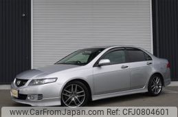 honda accord 2006 -HONDA--Accord CL7--1200593---HONDA--Accord CL7--1200593-