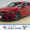 mercedes-benz a-class 2019 -MERCEDES-BENZ--Benz A Class 3DA-177012--WDD1770122J085412---MERCEDES-BENZ--Benz A Class 3DA-177012--WDD1770122J085412- image 1