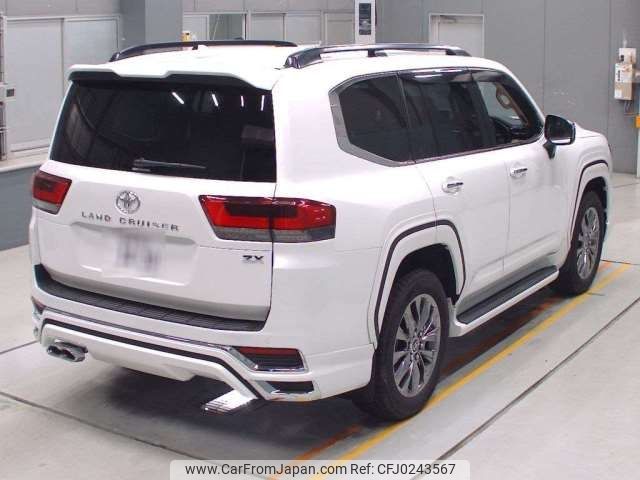 toyota land-cruiser-wagon 2023 -TOYOTA 【岐阜 303ﾂ3430】--Land Cruiser Wagon 3BA-VJA300W--VJA300-4109350---TOYOTA 【岐阜 303ﾂ3430】--Land Cruiser Wagon 3BA-VJA300W--VJA300-4109350- image 2