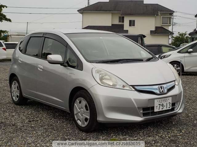 honda fit 2012 -HONDA 【野田 501ｱ1234】--Fit DAA-GP1--GP1-1202932---HONDA 【野田 501ｱ1234】--Fit DAA-GP1--GP1-1202932- image 1