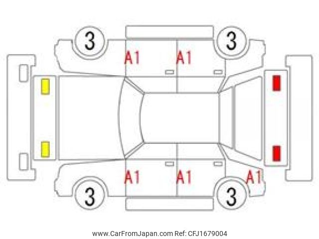 lexus is 2021 CFJ1679004 image 2
