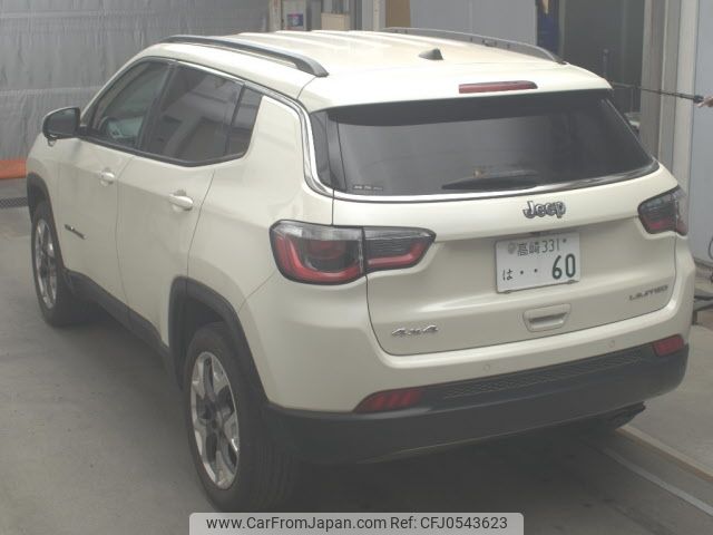 jeep compass 2020 -CHRYSLER 【高崎 331ﾊ60】--Jeep Compass M624-LFA60630---CHRYSLER 【高崎 331ﾊ60】--Jeep Compass M624-LFA60630- image 2